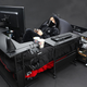 Illustration for article titled This Is An Excellent Gaming...Bed